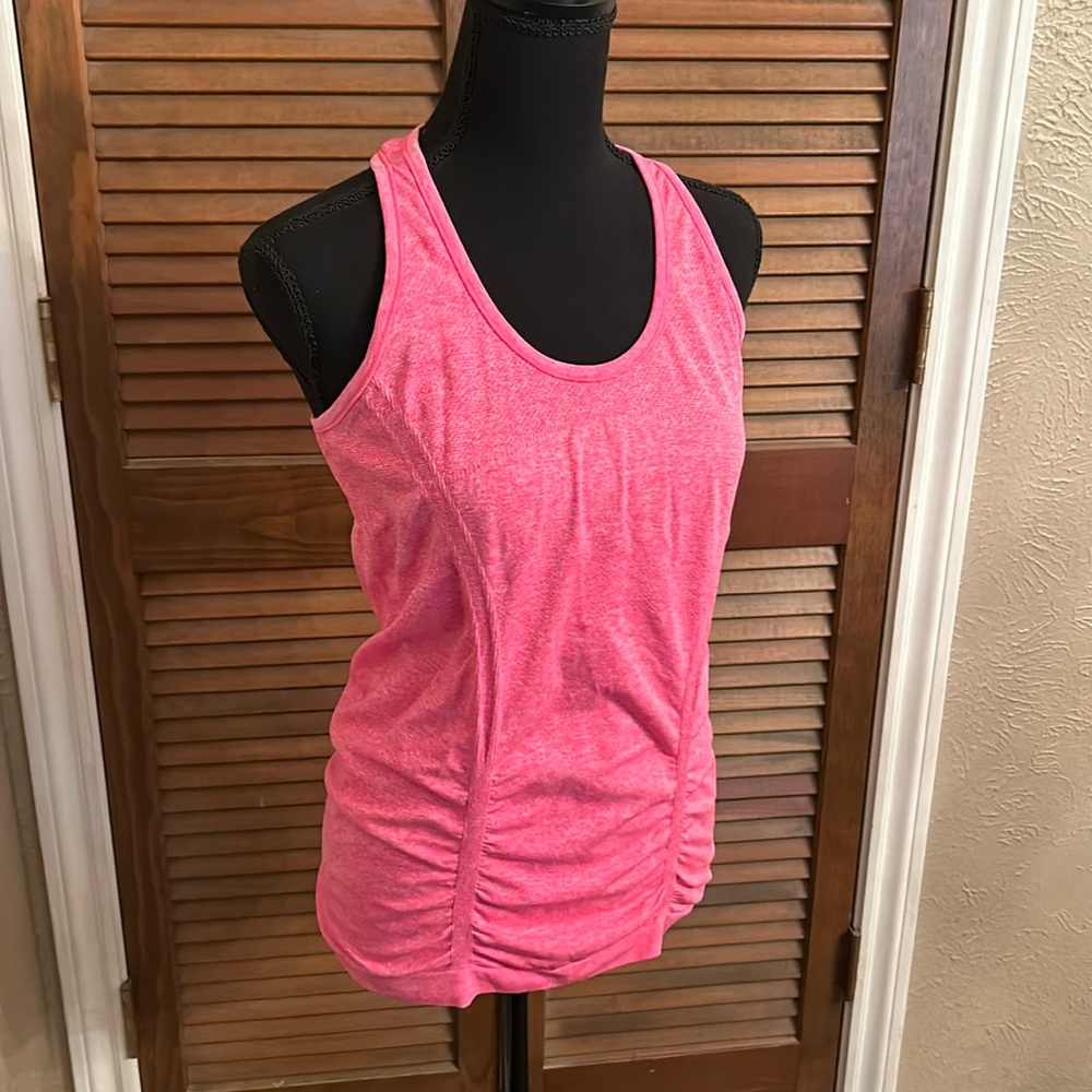 Athleta Ruched Tank